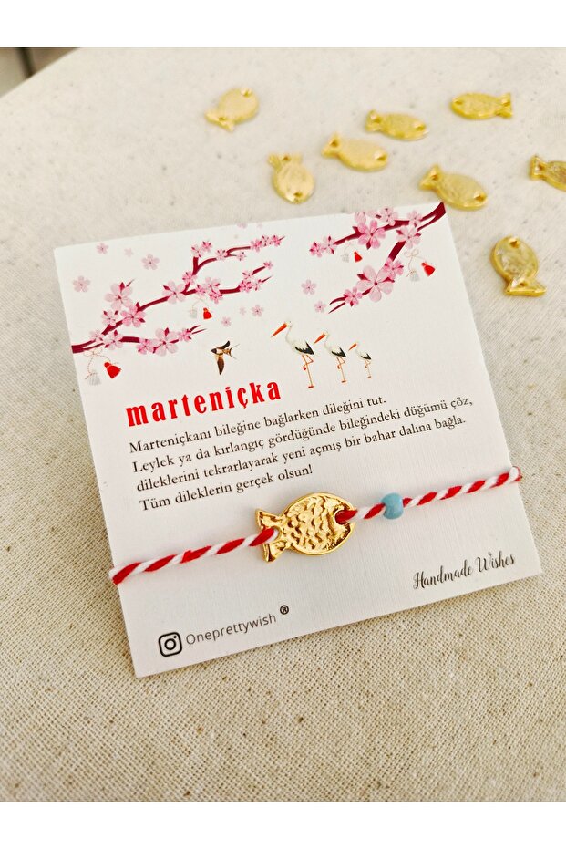 Marteniçka Balık Model - 2