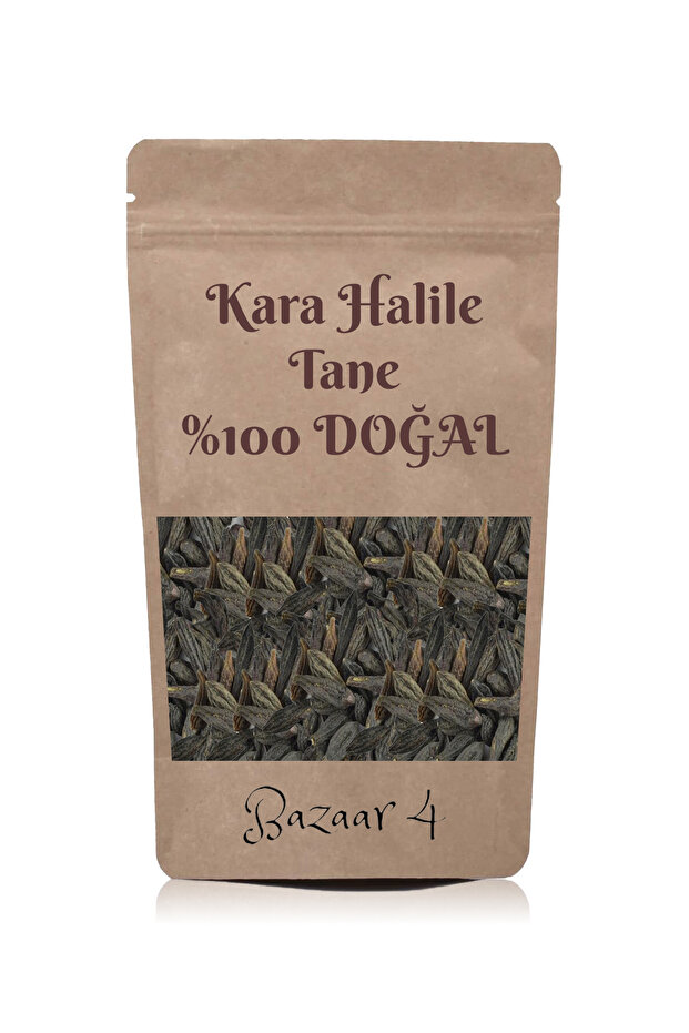 Kara Halile Tane 1.kalite 115 gr