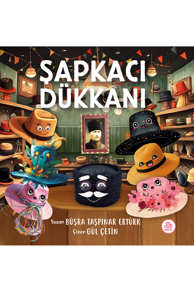 Şapkacı Dükkanı - 1
