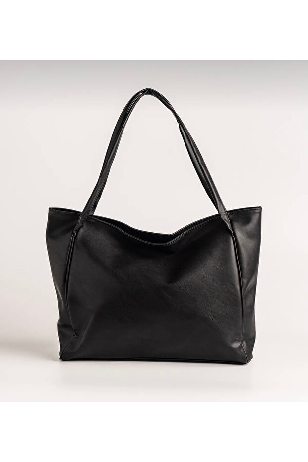Double Handle Comfortable Shopper Bag Design