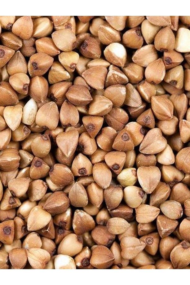 Glutensiz Çiğ Karabuğday (greçka) 5 Kg - 2