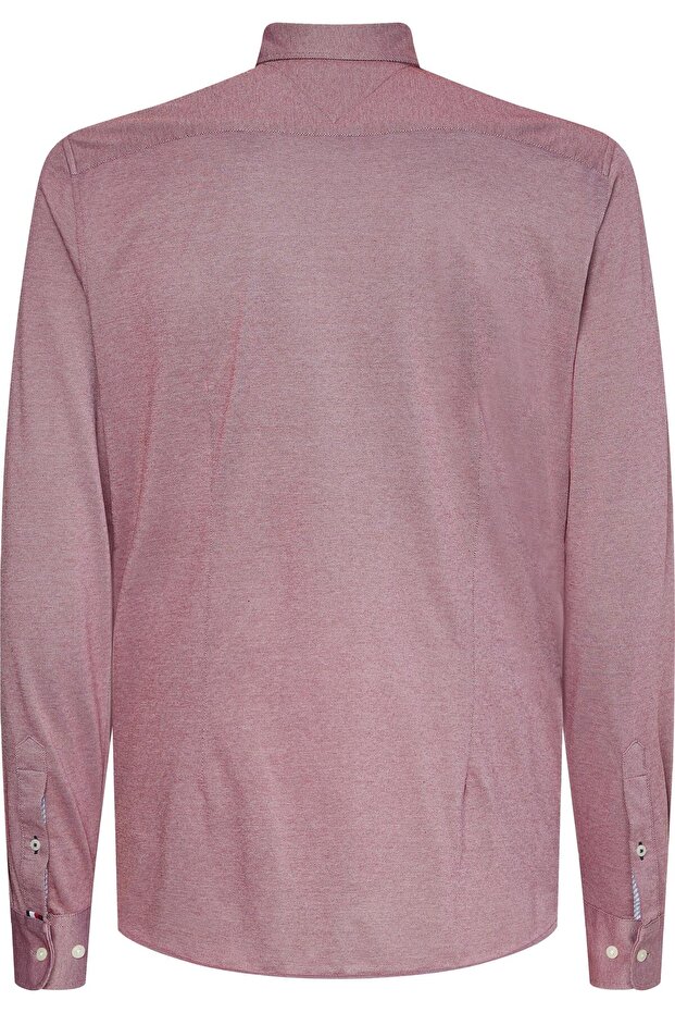 1985 Knit Solid Sf Shirt - 2