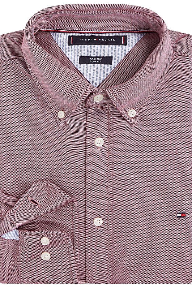 1985 Knit Solid Sf Shirt - 3