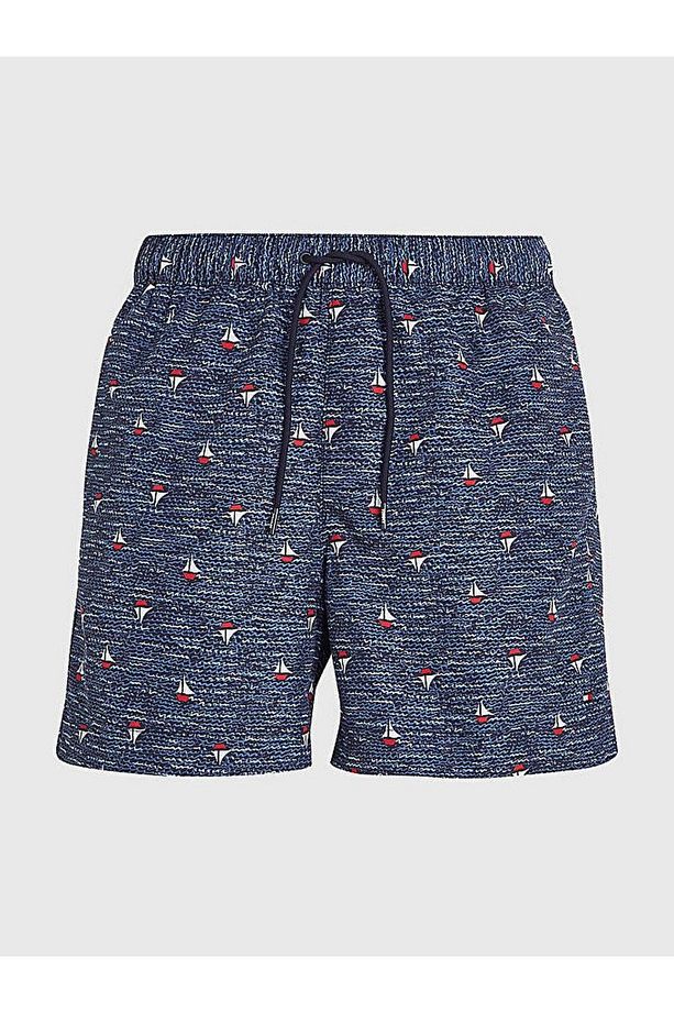 Medium Drawstring Print - 4
