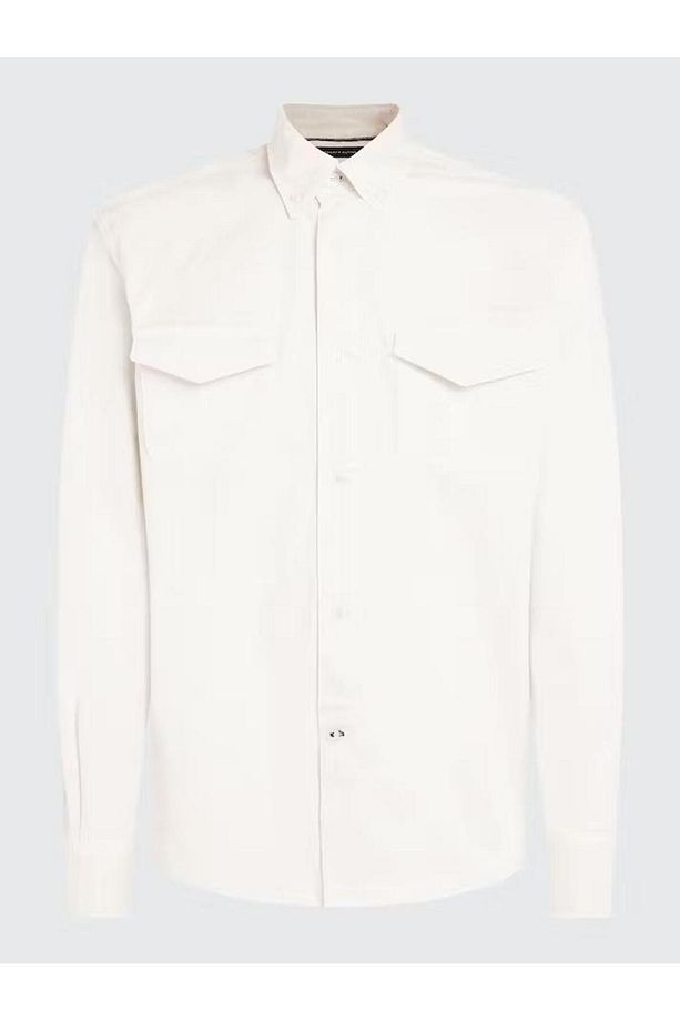 PREMIUM GARMENT DYED OVERSHIRT - 5