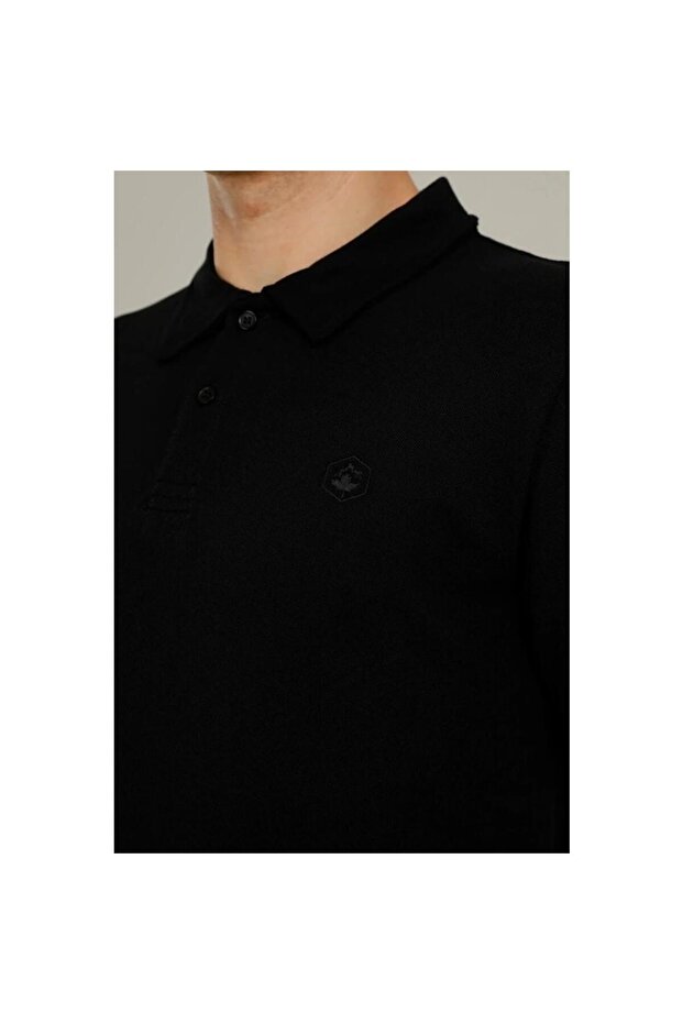 M-ct953 Basic Polo T-shirt 3fx - 5