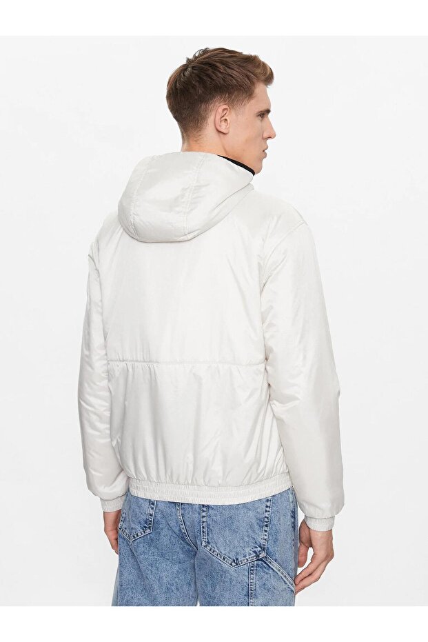 TRIM WINDBREAKER JACKET - 3