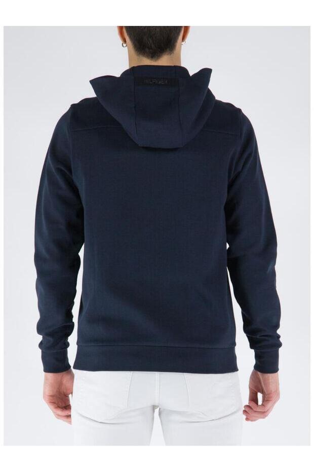 Tech Essentials Hooded Zip Thru - 5