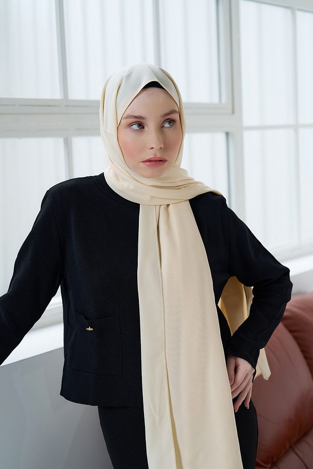 Medine İpeği Şal - 1