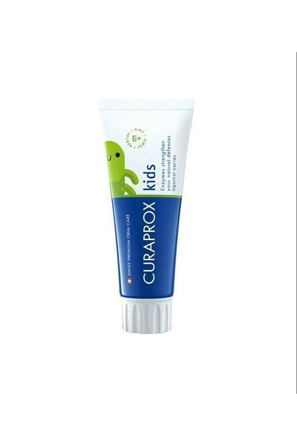 Enzycal Kids Nane Diş macunu 60 ML - 1