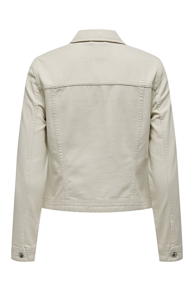 ONLTIA L/S COLORED JACKET CC PNT RP - 3