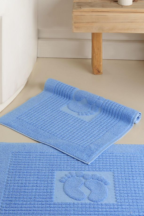 Mat | Ayak Havlusu, Banyo Paspası, Havlu Paspas - 3