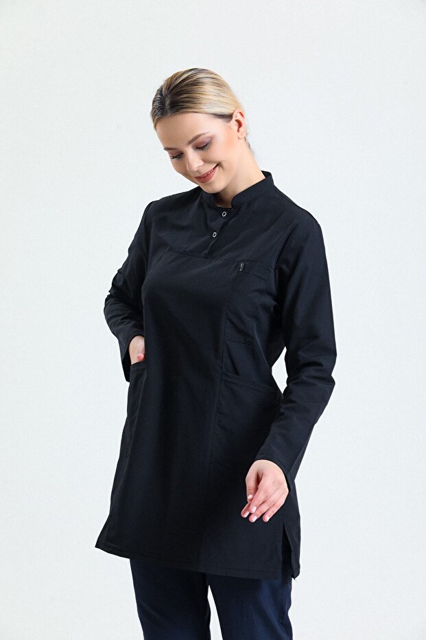 Alpaca Fabric Hijab Model Single Top Model Hijab Single Top - 2