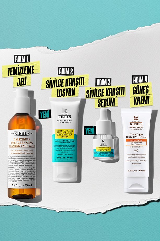 Truly Targeted Blemish-clearing Solution - Sivilce Karşıtı Serum 15 ml - 7