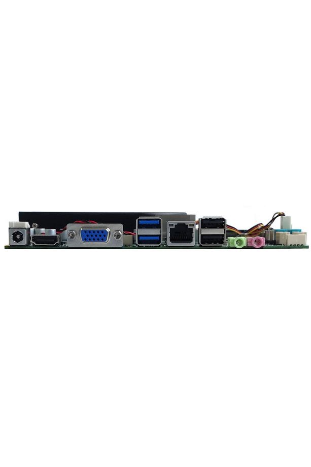 Qm10h-i7-6c-10510u-ua 1lan Mini Itx Anakart - 4