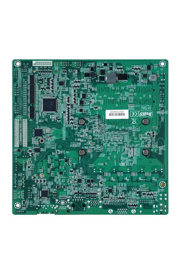 Qm10h-i7-6c-10510u-ua 1lan Mini Itx Anakart - 5