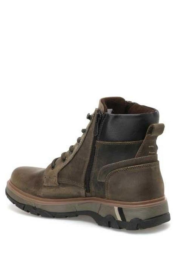 233320 2pr Kum Erkek Sneaker Ayakkabı Bot-kum - 3