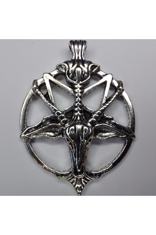 Baphomet Kolye