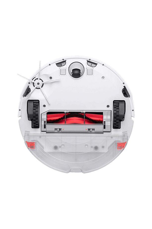 S5 Max Vacuum Cleaner Akıllı Robot Süpürge Ve Paspas Beyaz - 3