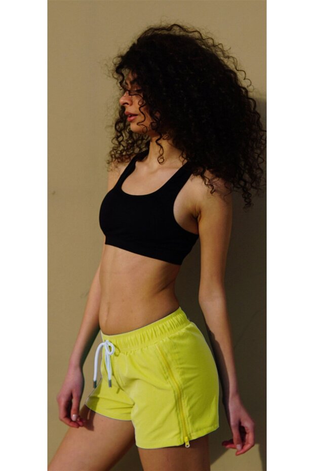 Kadın Deniz Şort - 2