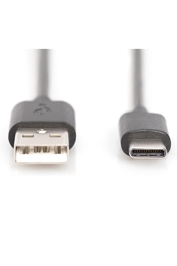 Şarj Data Type-C - USB 2.0 (1m) - 3