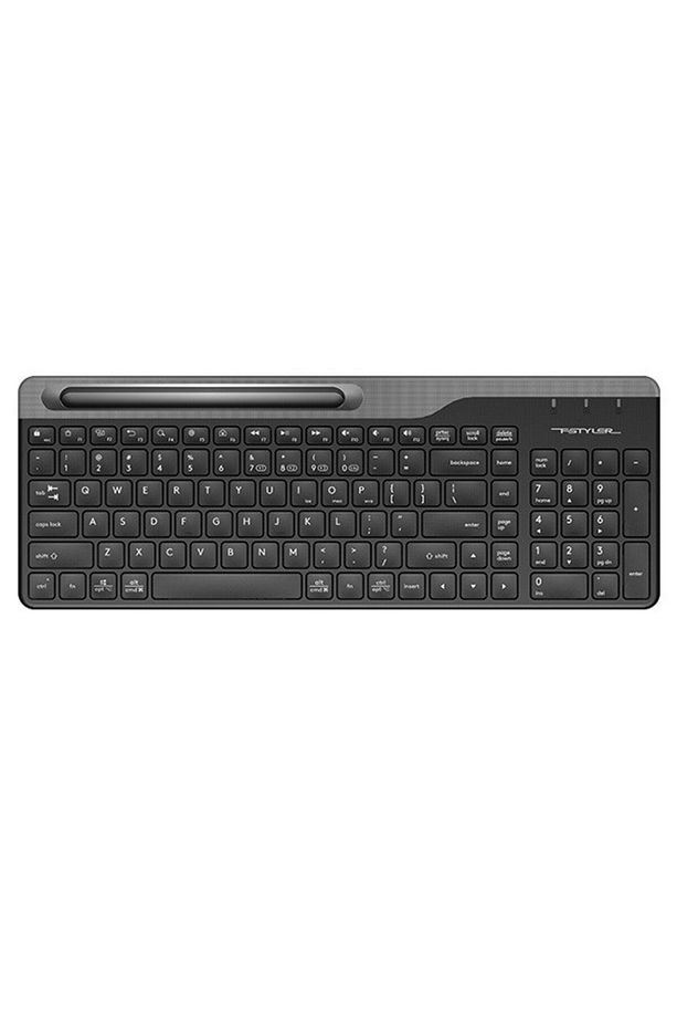 A4-Tech FBK25-S Bluetooth Siyah Kablosuz Klavye - 1