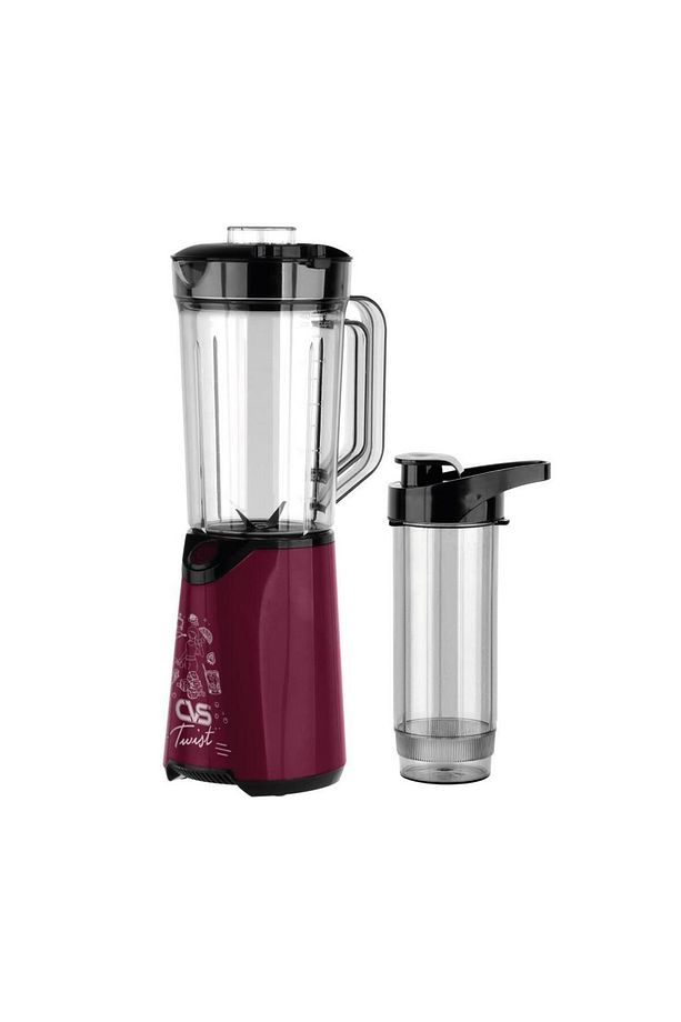 Twist Maxi Kişisel Smothie Blender Mor Dn-4534 - 1