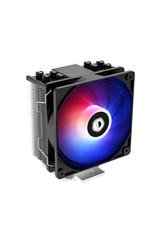 Id-cooling Se-214-xt Rgb 4pin Pwm 120mm Işlemci Soğutucu (RANDOM SPECTRUM LİGHTİNG) - 1