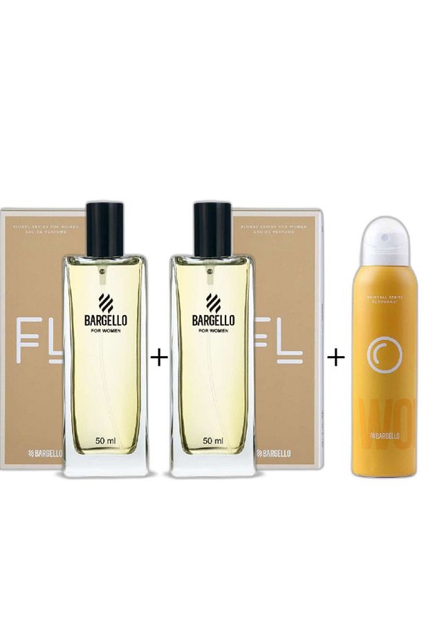 120bx2(2adet) Floral + Oriental Deodorant - 2