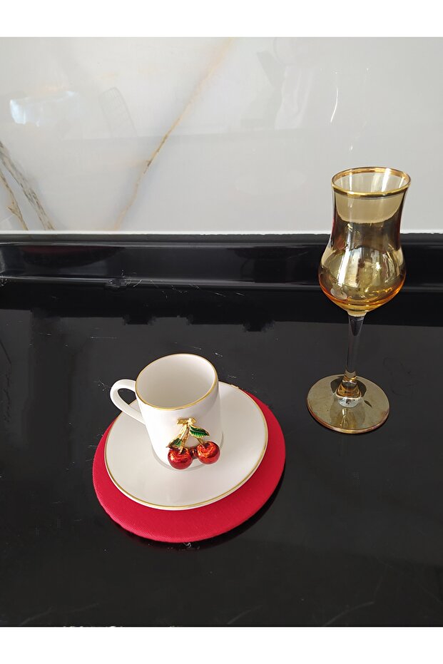 قاعدة أكواب 1 قطعة - 1