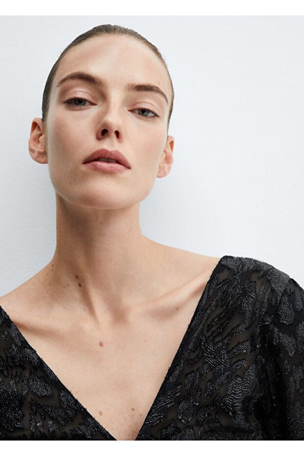 Lüreks Jakar Bluz - 6