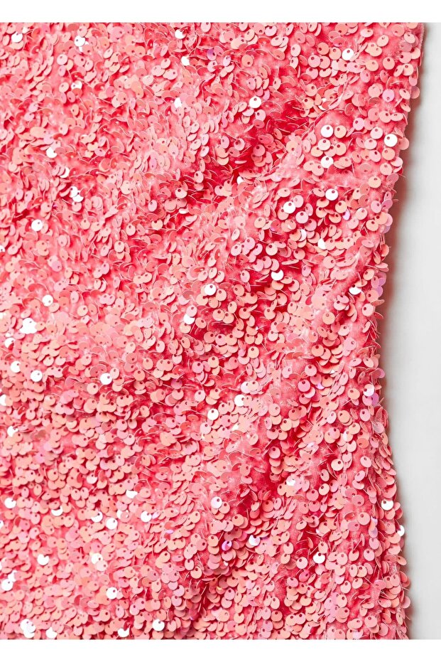 Payetli çıtçıtlı body - 5