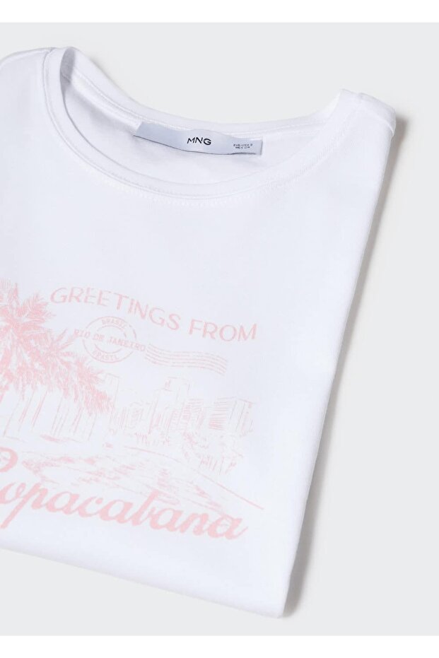 Gemustertes Baumwollhemd - 5