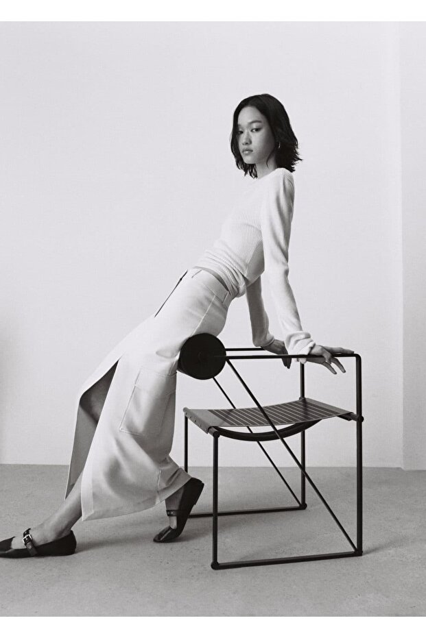 Perkins yaka triko kazak - 6