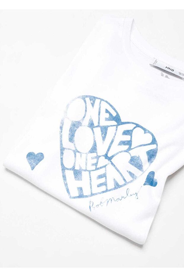 Bob Marley Tişört - 5