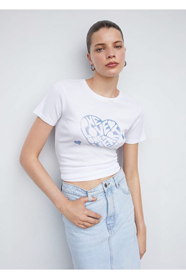 Bob Marley Tişört - 1