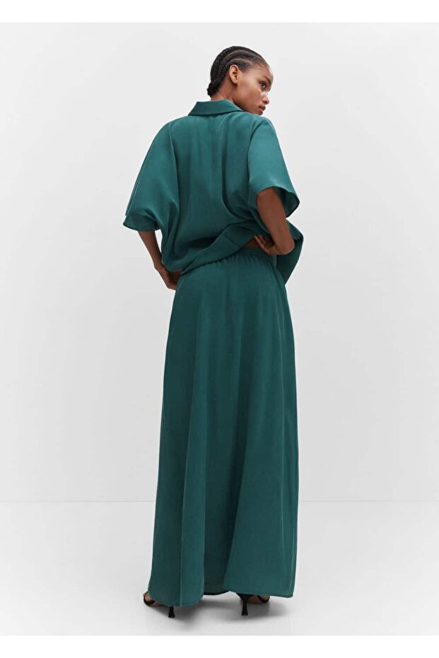 Elastik Belli Modal Etek - 4