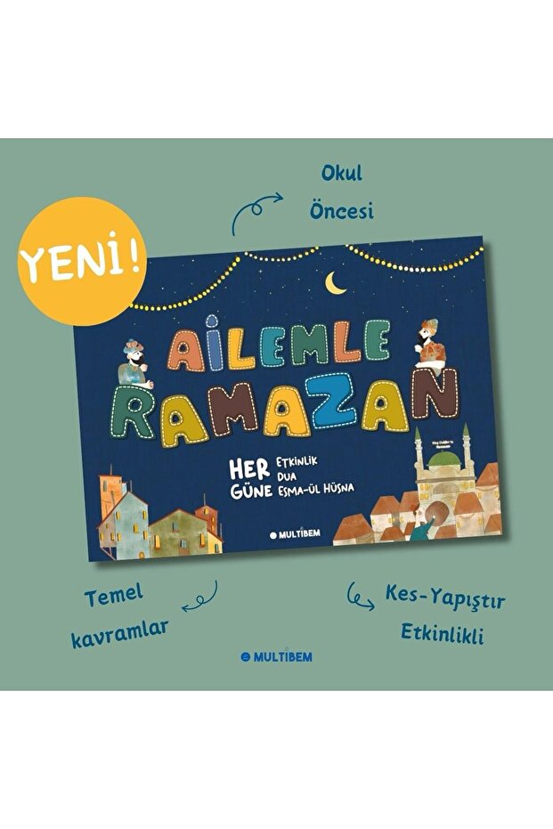AİLEMLE RAMAZAN