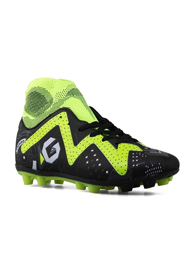 Super Mercury Ankle Sock Cleats Football Shoes