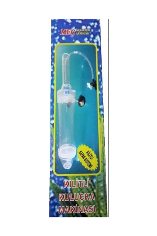 Kilitli Kuluçka - 1