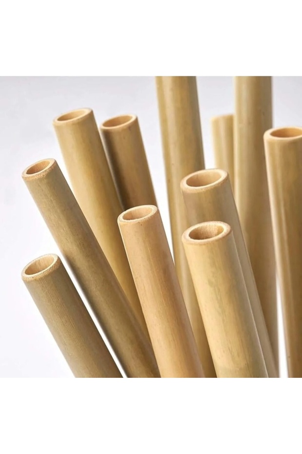Bambu Pipet 12 Li Paket - 3