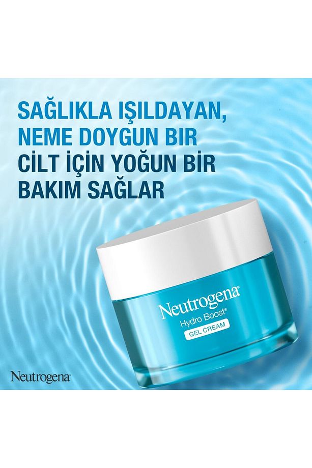 Hydro Boost Gel Cream Nemlendirici Kuru Ciltler I?çin Krem 50 ml - 2