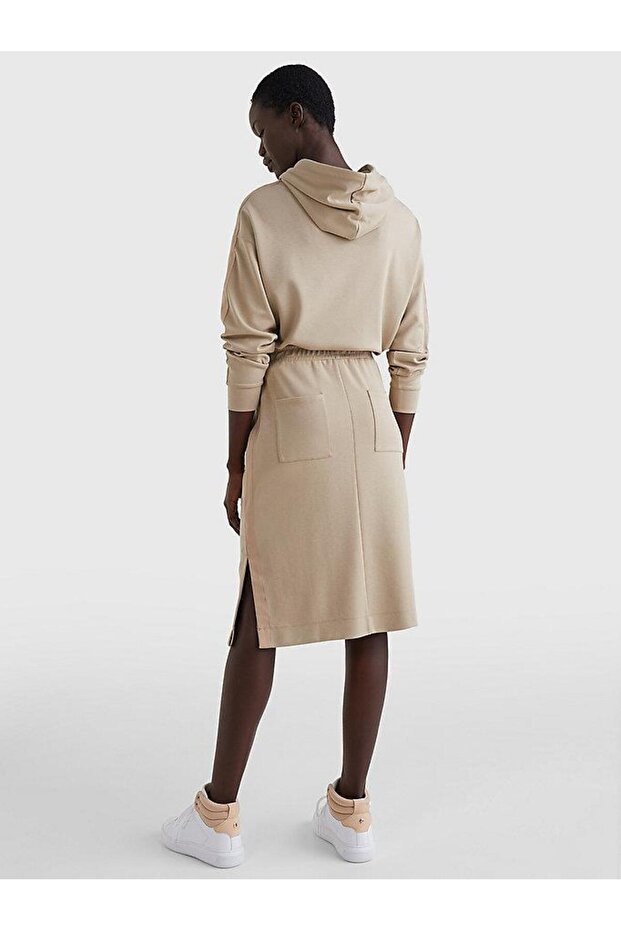 Interlock Straıght Knee Skırt - 2