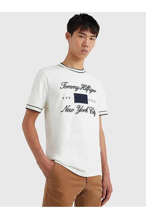 Mixed Type Birdseye Tee - 1