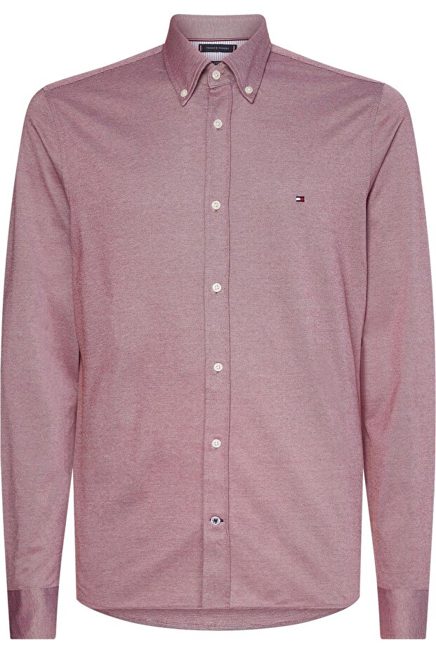 1985 Knit Solid Sf Shirt - 1