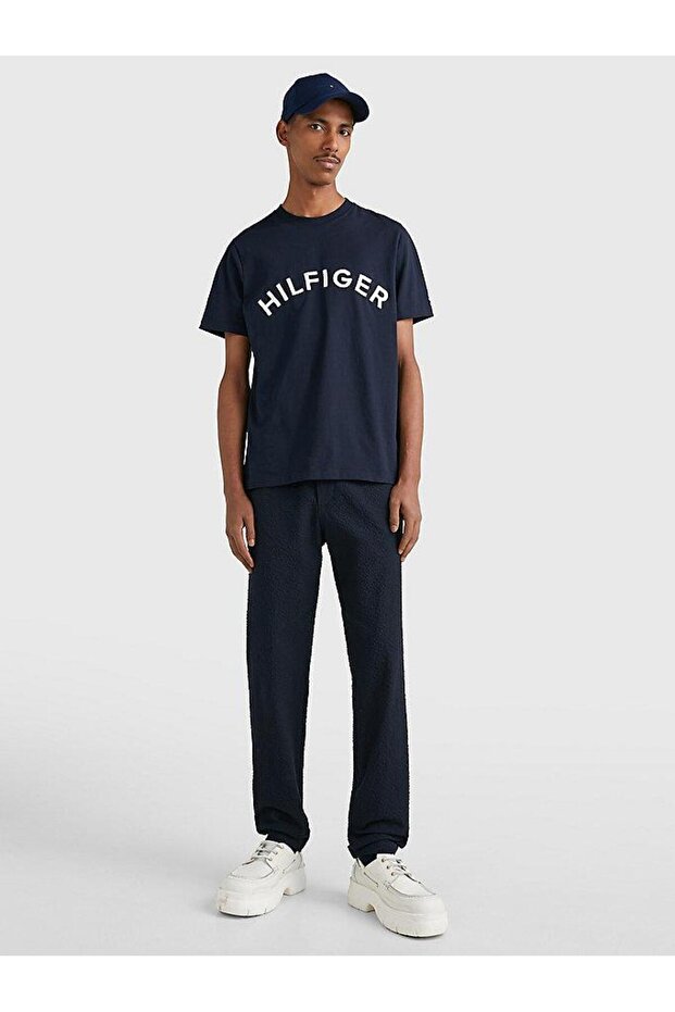 Hilfiger Arched Tee - 2