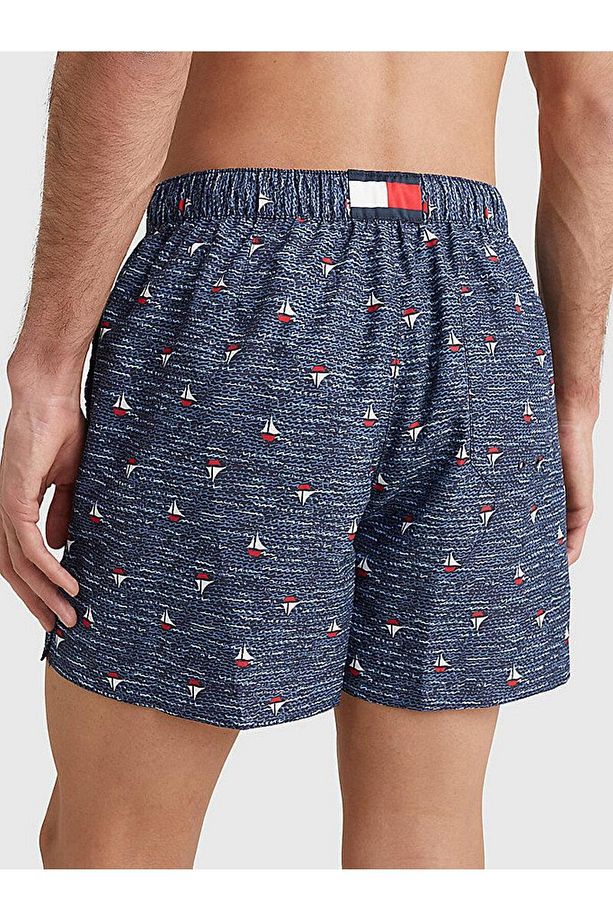 Medium Drawstring Print - 3