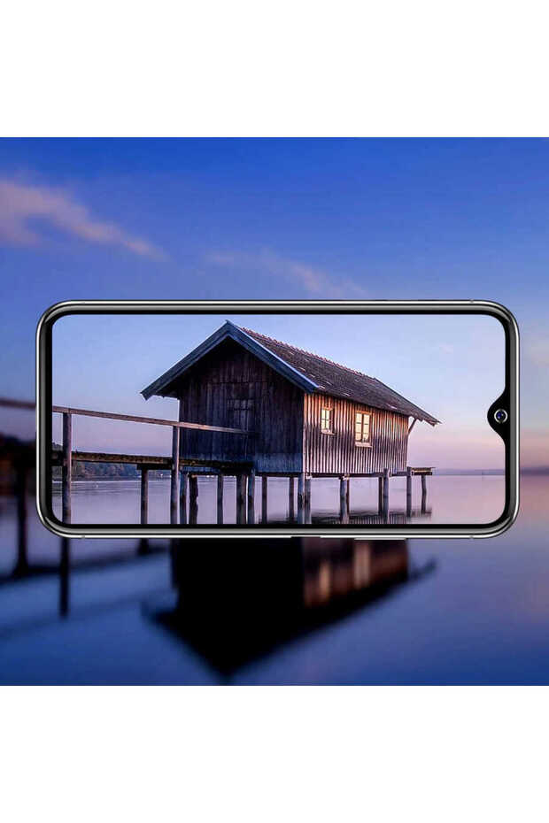 واقي شاشة متوافق مع هاتف Galaxy A22 4G من Davin Ceramic BLS STORE - 6