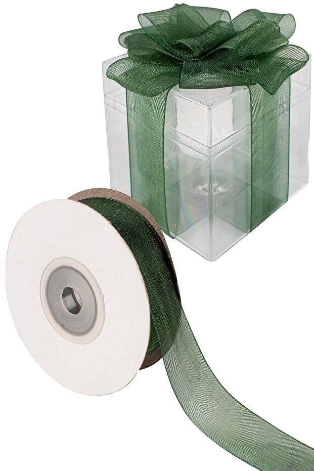Organza Ribbon 2 Centimeters 25 Meters – Ribbon
