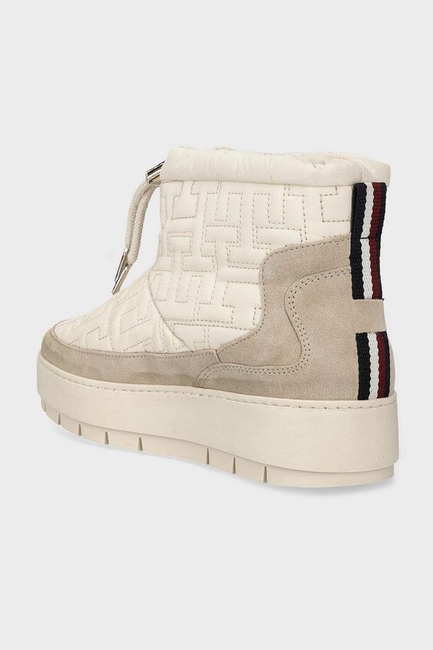 Tommy Monogram Snowboot - 3
